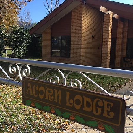 Acorn Lodge Bright Esterno foto